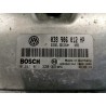 Recambio de centralita motor uce para seat ibiza (6l1) cool referencia OEM IAM 038906012HP 0281011320 