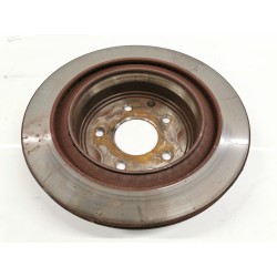 Recambio de disco freno trasero para nissan qashqai+2 (jj10) acenta referencia OEM IAM   
