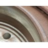 Recambio de disco freno trasero para nissan qashqai+2 (jj10) acenta referencia OEM IAM   