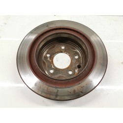 Recambio de disco freno trasero para nissan qashqai+2 (jj10) acenta referencia OEM IAM   