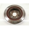 Recambio de disco freno trasero para nissan qashqai+2 (jj10) acenta referencia OEM IAM   