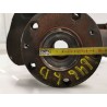 Recambio de mangueta delantera derecha para peugeot boxer caja cerrada (rs2850)(230)(´02) 1400 td referencia OEM IAM   