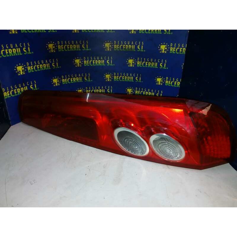 Recambio de piloto trasero derecho para ford fiesta (cbk) referencia OEM IAM Recambio de piloto trasero derecho para ford fiesta (cbk) referencia OEM IAM