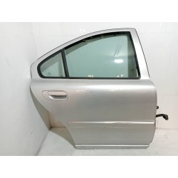Recambio de puerta trasera derecha para volvo s60 berlina 2.4 d kinetic (93kw) referencia OEM IAM   