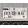 Recambio de centralita motor uce para opel vectra c berlina elegance referencia OEM IAM 0281012869 55201790 