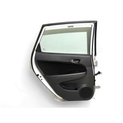 Recambio de puerta trasera izquierda para hyundai i30 comfort referencia OEM IAM   