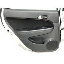 Recambio de puerta trasera izquierda para hyundai i30 comfort referencia OEM IAM   