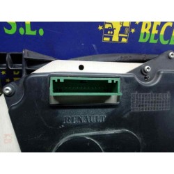 Recambio de cuadro instrumentos para opel movano (2004 =>) furgón corto l1h1 2.8t referencia OEM IAM P8200199508B 216719467 NS80