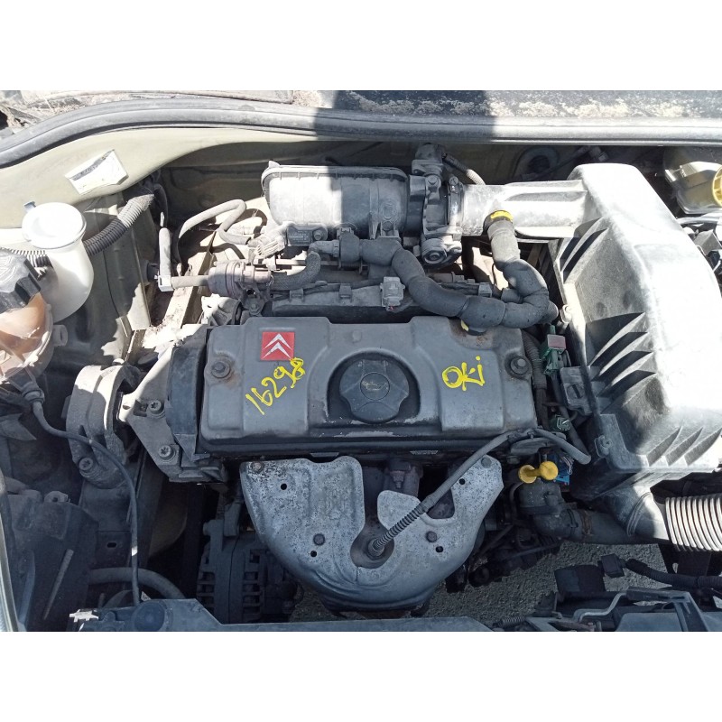 Motor und Getriebe Export CITROEN C2 | Desguace Becerril Motor und Getriebe Export CITROEN C2 | Desguace Becerril