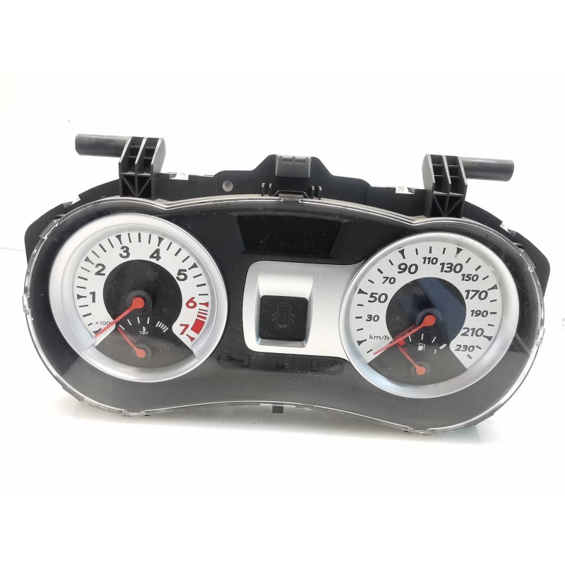 Recambio de cuadro instrumentos para renault clio iii 2.0 16v referencia OEM IAM 8200859341S  