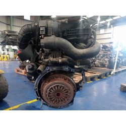 Moteur complet CITROEN C3 | Desguace Becerril