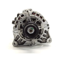 Recambio de alternador para peugeot 206 berlina referencia OEM IAM LRB00436  