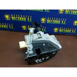 Recambio de cerradura puerta trasera derecha para volkswagen passat berlina (3c2) advance 4motion referencia OEM IAM   