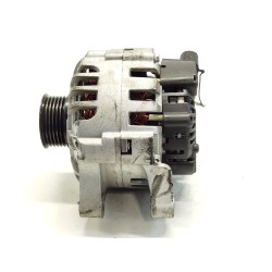 Recambio de alternador para peugeot 206 berlina referencia OEM IAM LRB00436  