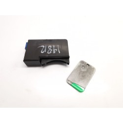 Porte-cartes Renault Laguna II (BG0/1_) | Desguace Becerril
