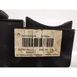 Card holder Renault Laguna II (BG0/1_) | Becerril Scrap Yard