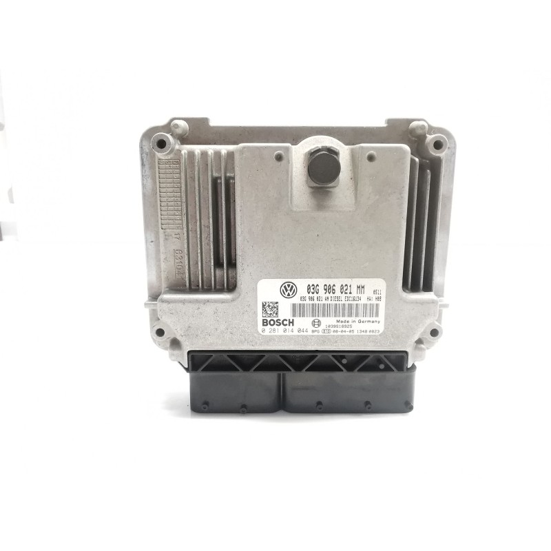 Recambio de centralita motor uce para volkswagen touran (1t1, 1t2) 1.9 tdi referencia OEM IAM 03G906021MM 03G906021 