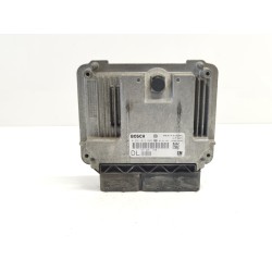 Recambio de centralita motor uce para opel vectra c berlina elegance referencia OEM IAM 0281012869 55201790 