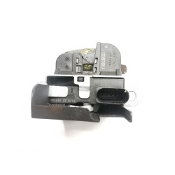 Trunk / tailgate lock Volkswagen Touran (1T1, 1T2) | Becerril Scrap Yard