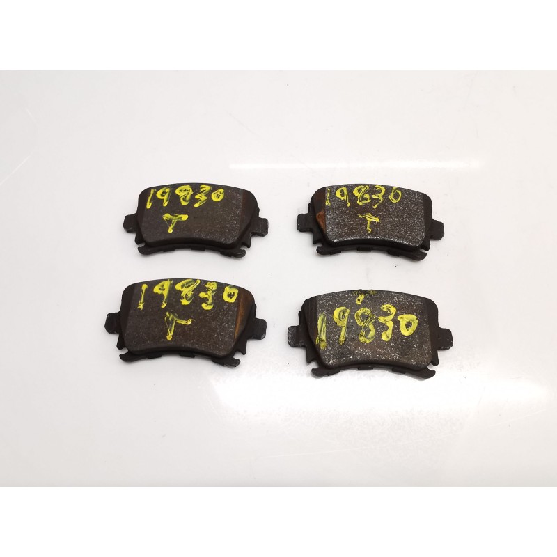 Plaquettes de frein arrière Volkswagen Touran (1T1, 1T2) | Desguace Becerril Plaquettes de frein arrière Volkswagen Touran (1T1, 1T2) | Desguace Becerril
