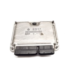 Engine control unit (ECU) Seat Ibiza III (6L1) | Becerril Scrap Yard