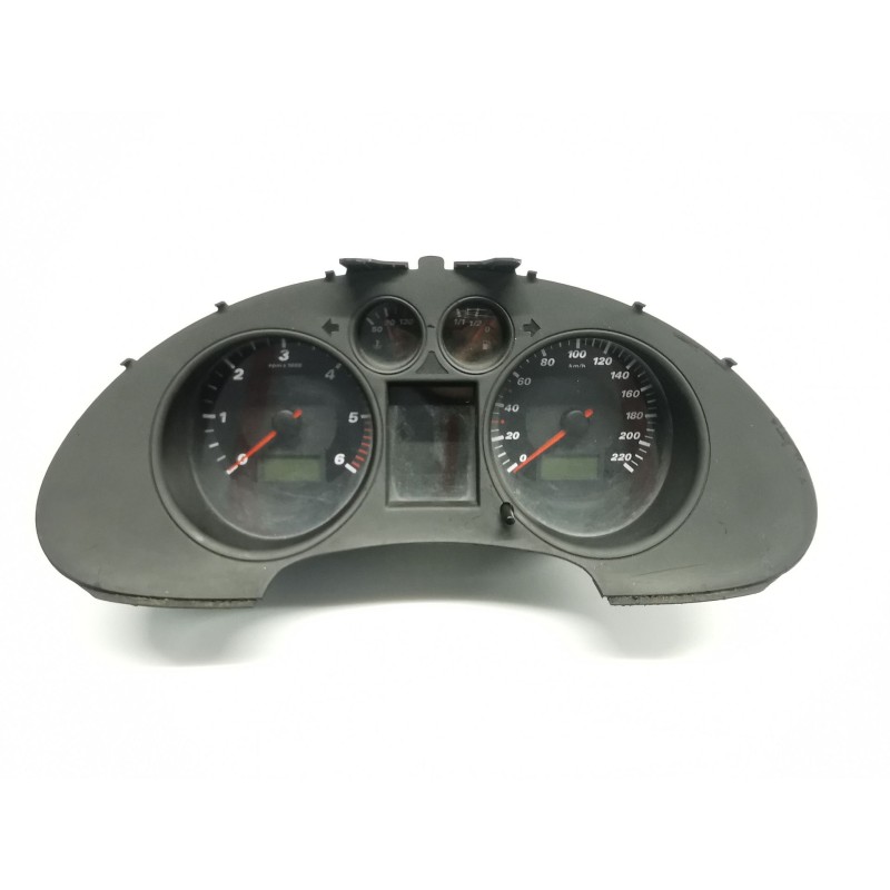 Tableau de bord Seat Ibiza III (6L1) | Desguace Becerril Tableau de bord Seat Ibiza III (6L1) | Desguace Becerril