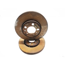 Disque de frein avant Seat Ibiza III (6L1) | Desguace Becerril