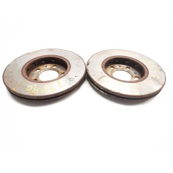 Disque de frein avant Seat Ibiza III (6L1) | Desguace Becerril