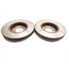 Disque de frein avant Seat Ibiza III (6L1) | Desguace Becerril