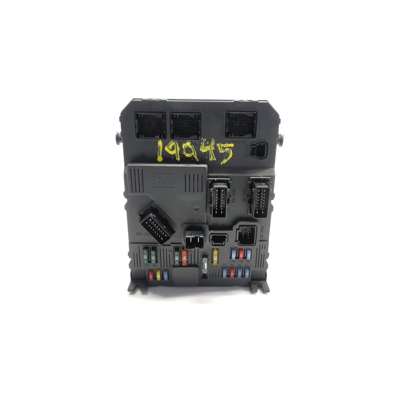 Body Control Module (BCM) CITROEN Xsara picasso (N68) | Becerril Scrap Yard Body Control Module (BCM) CITROEN Xsara picasso (N68) | Becerril Scrap Yard