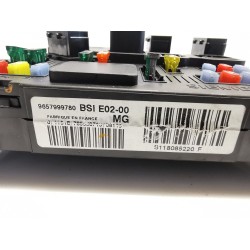 Body Control Module (BCM) CITROEN Xsara picasso (N68) | Becerril Scrap Yard