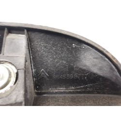 Recambio de maneta exterior portón para citroën xsara picasso (n68) 1.6 16v referencia OEM IAM 9649598777  