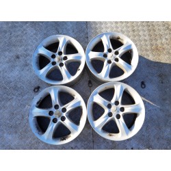 Jeu de roues Mitsubishi Grandis (NA0W) | Desguace Becerril