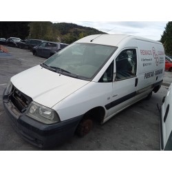 citroën jumpy del año 2007