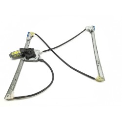 Right front window regulator Renault Laguna II (BG0/1_) | Becerril Scrap Yard