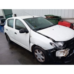 dacia sandero ii del año 2013