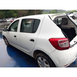 dacia sandero ii del año 2013