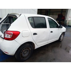 dacia sandero ii del año 2013