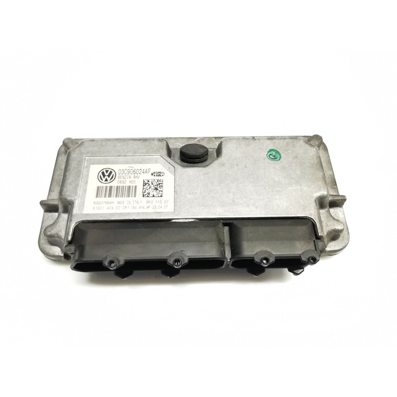 Recambio de centralita motor uce para seat ibiza iii (6l1) 1.4 16v referencia OEM IAM 03C906024AF 6GG37 