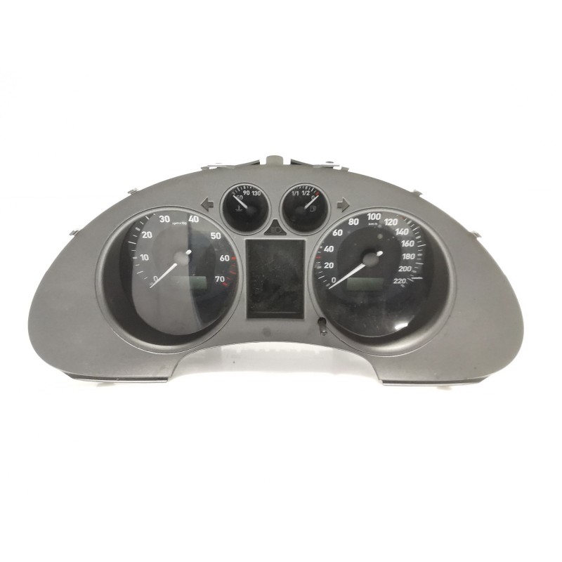 Tableau de bord Seat Ibiza III (6L1) | Desguace Becerril Tableau de bord Seat Ibiza III (6L1) | Desguace Becerril