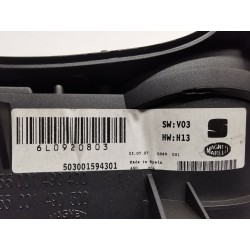 Painel de instrumentos Seat Ibiza III (6L1) | Desguace Becerril
