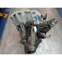 Caixa de câmbio Renault Scenic II | Desguace Becerril