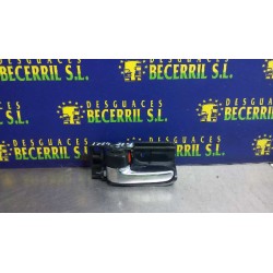 Recambio de maneta interior trasera izquierda para toyota corolla familiar (e12) 2.0 d-4d terra referencia OEM IAM   