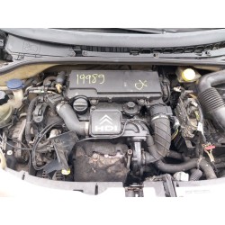 Detalhamento das peças para Citroen C3 I (FC_, FN_) 1.4 HDi Diesel do ano 2004 com motor 8HX (DV4TD),8HZ (DV4TD)