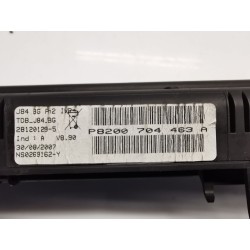 Painel de instrumentos Renault Scenic II (JM0/1_) | Desguace Becerril
