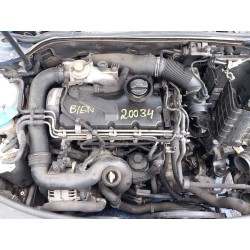 Elenco delle parti per Audi A3 (8P1) 1.9 TDI Diesel dell'anno 2004 con motore BKC,BLS,BXE