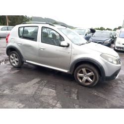 dacia sandero ii del año 2012
