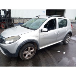 Elenco delle parti per Dacia sandero II 1.5 dCi Diesel dell'anno 2012 con motore K9K 612,K9K 626