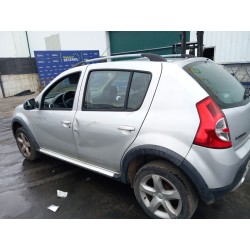 Elenco delle parti per Dacia sandero II 1.5 dCi Diesel dell'anno 2012 con motore K9K 612,K9K 626