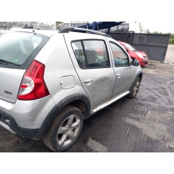 Elenco delle parti per Dacia sandero II 1.5 dCi Diesel dell'anno 2012 con motore K9K 612,K9K 626